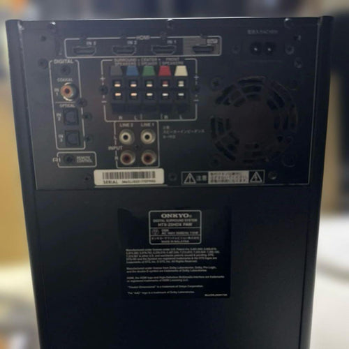 Onkyo Others Htx-25Hdx