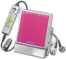 Portable Md Player Kenwood Dmc-S33-P Mdlp