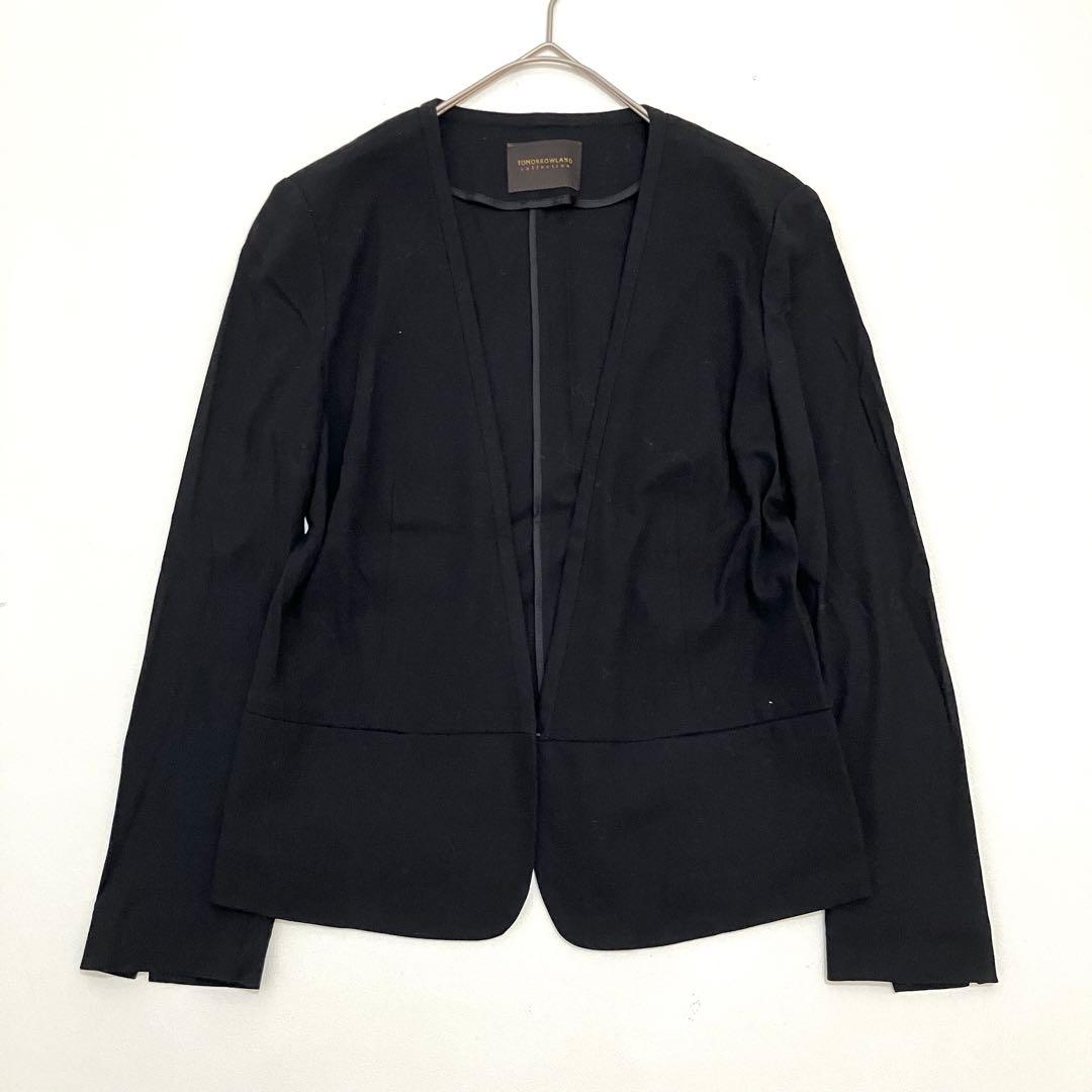 Tomorrowland Collarless Jackets