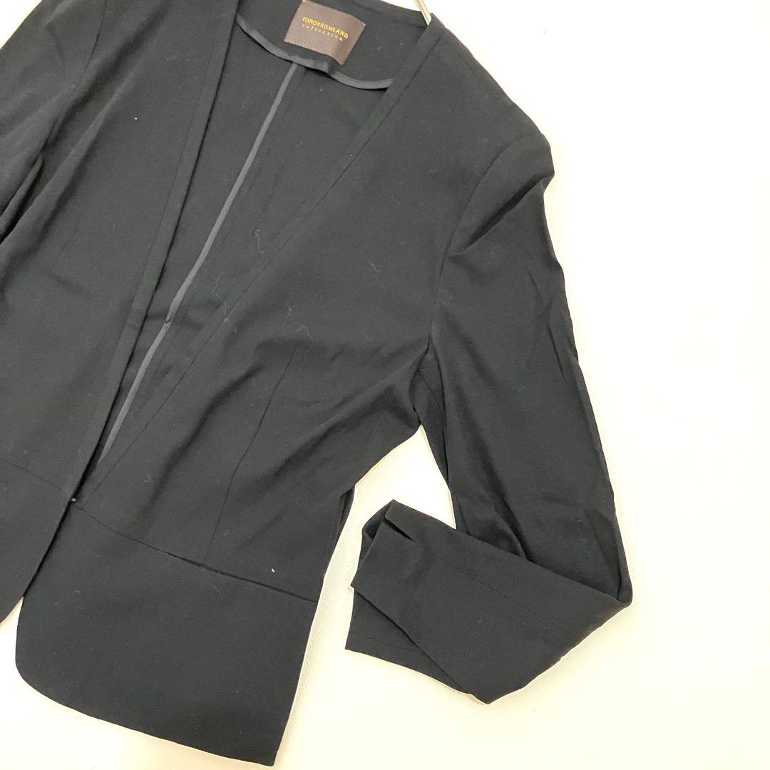 Tomorrowland Collarless Jackets