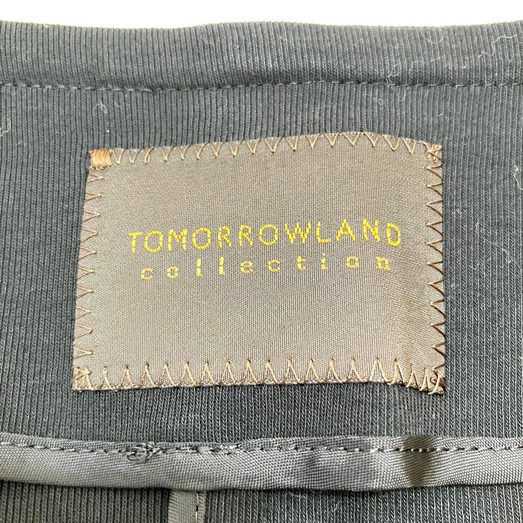 Tomorrowland Collarless Jackets