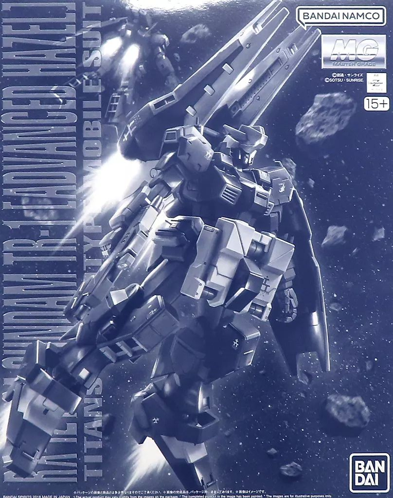 Mg (Master Grade) 1/100 Rx-121-2A Tr-1 Advance Of Z [5067480]