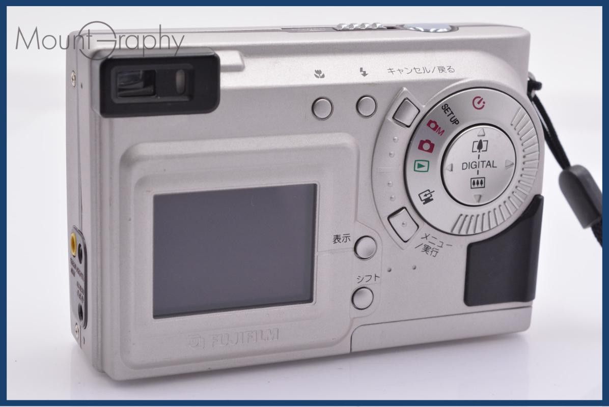 Compact Digital Camera Fujifilm Finepix 1500 #My70