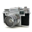 Contax Compact Camera (Film) T357 Sonnar 1:1.5 F=50Mm