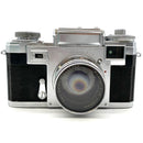 Contax Compact Camera (Film) T357 Sonnar 1:1.5 F=50Mm