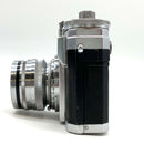 Contax Compact Camera (Film) T357 Sonnar 1:1.5 F=50Mm