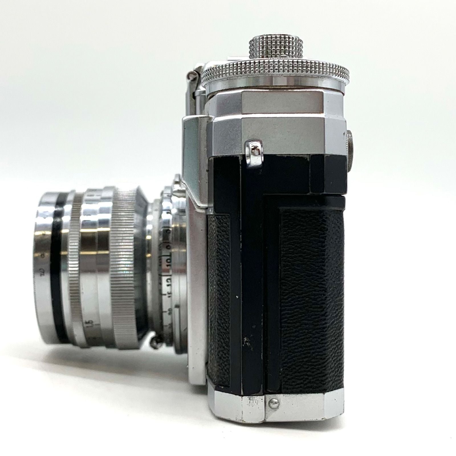 Contax Compact Camera (Film) T357 Sonnar 1:1.5 F=50Mm