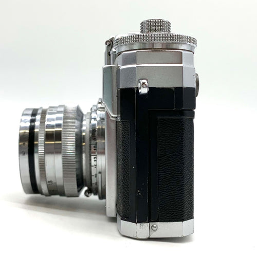 Contax Compact Camera (Film) T357 Sonnar 1:1.5 F=50Mm
