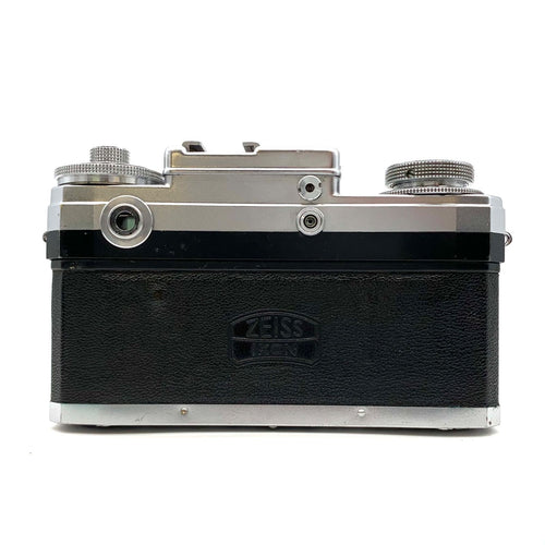 Contax Compact Camera (Film) T357 Sonnar 1:1.5 F=50Mm