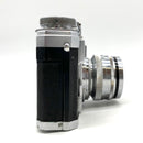 Contax Compact Camera (Film) T357 Sonnar 1:1.5 F=50Mm