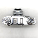 Contax Compact Camera (Film) T357 Sonnar 1:1.5 F=50Mm