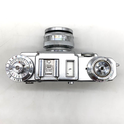Contax Compact Camera (Film) T357 Sonnar 1:1.5 F=50Mm