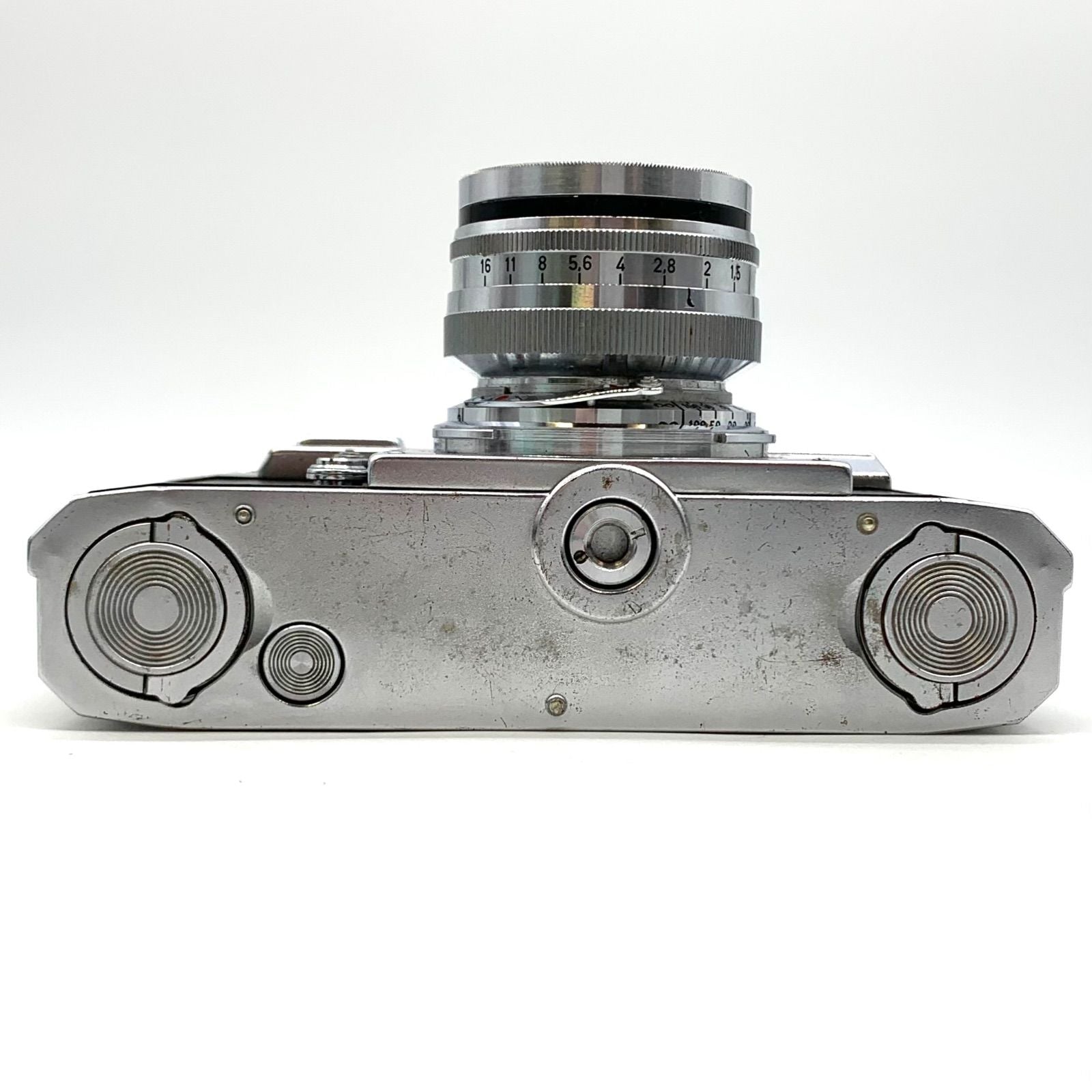 Contax Compact Camera (Film) T357 Sonnar 1:1.5 F=50Mm