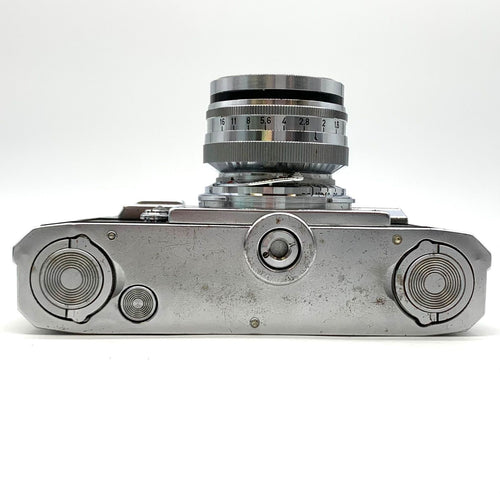 Contax Compact Camera (Film) T357 Sonnar 1:1.5 F=50Mm