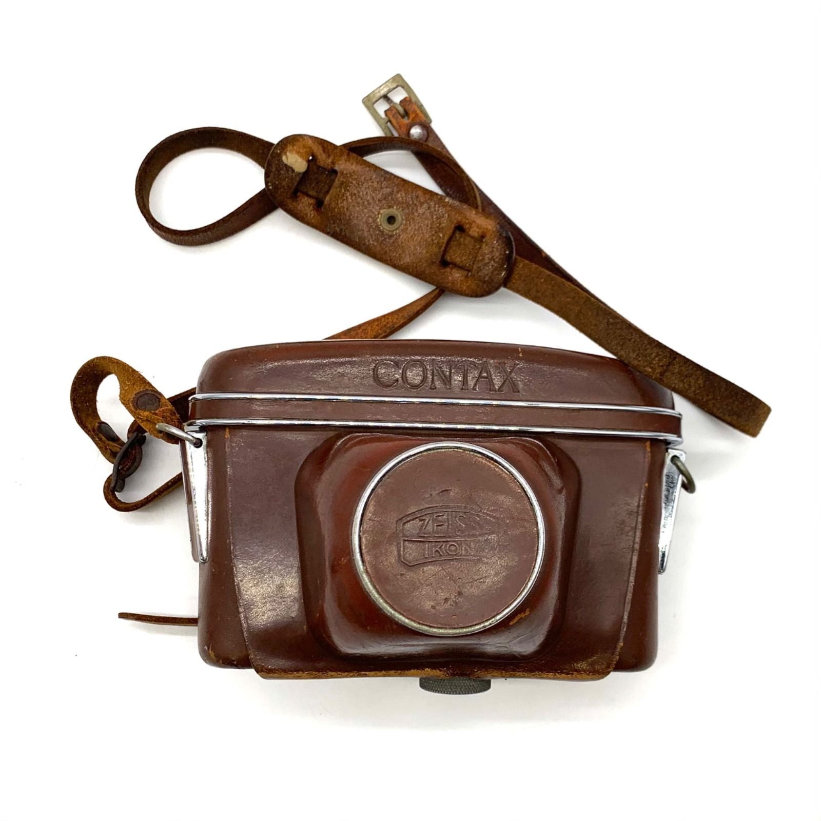 Contax Compact Camera (Film) T357 Sonnar 1:1.5 F=50Mm