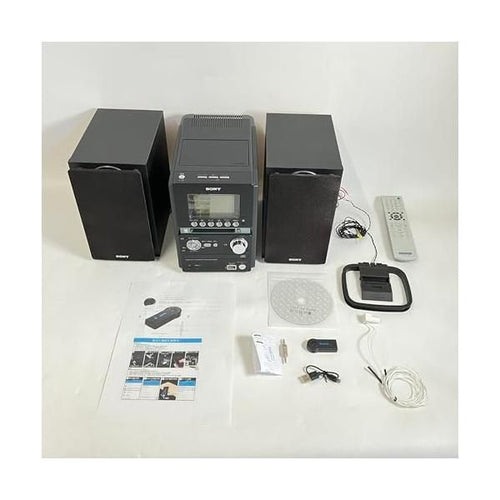 Sony Others Md Cmt-M35Wm B
