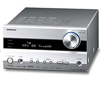 Amplifier Body Onkyo Av 5.1Ch 30W 5 Sa-205Hdx(S) 2Zzhgl6