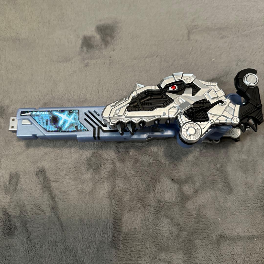 Premium Bandai Kamen Rider Csm Ver.2