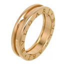 Bvlgari Ring Xs #53 335994 750 (K18Pg)