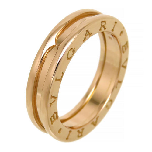 Bvlgari Ring Xs #53 335994 750 (K18Pg)
