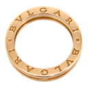 Bvlgari Ring Xs #53 335994 750 (K18Pg)