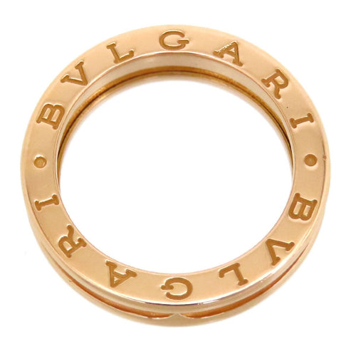Bvlgari Ring Xs #53 335994 750 (K18Pg)
