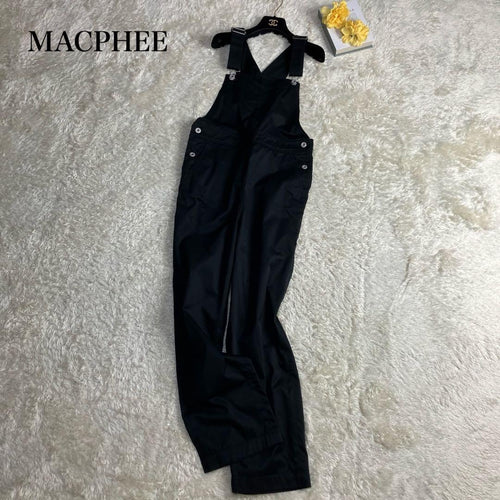 Tomorrowland Salopet Overall All -In -One