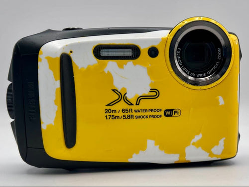 Compact Digital Camera Fujifilm Finepix Xp130 #33