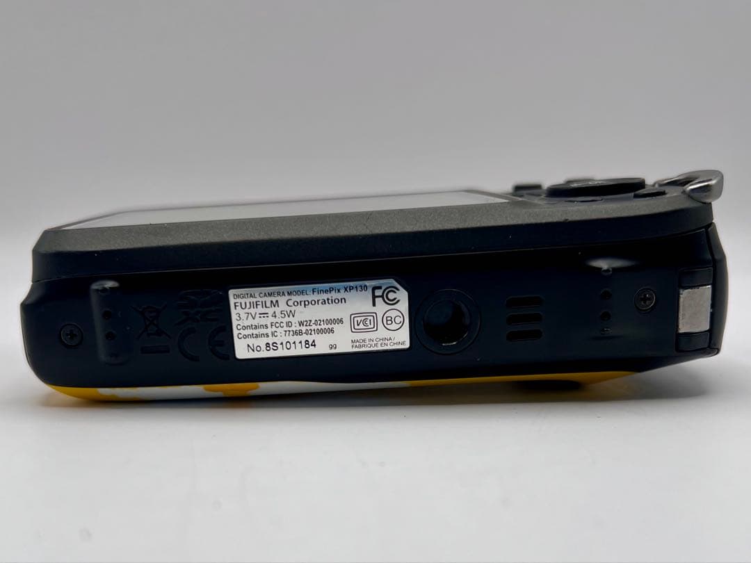 Compact Digital Camera Fujifilm Finepix Xp130 #33
