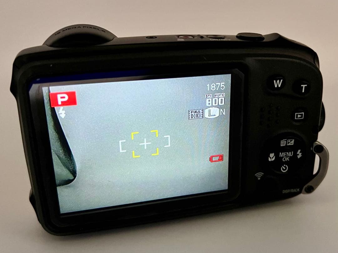 Compact Digital Camera Fujifilm Finepix Xp130 #33