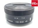 Lens (Zoom) 1Nikkor Vr 10-30 F/3.5-5.6 Pd-Zoom