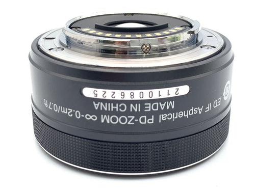 Lens (Zoom) 1Nikkor Vr 10-30 F/3.5-5.6 Pd-Zoom