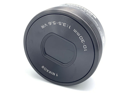 Lens (Zoom) 1Nikkor Vr 10-30 F/3.5-5.6 Pd-Zoom