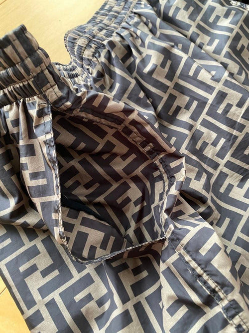 Fendi Shorts Bermuda