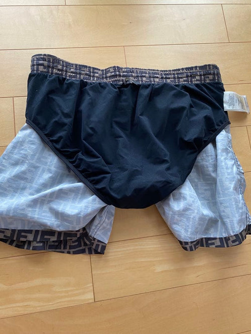 Fendi Shorts Bermuda