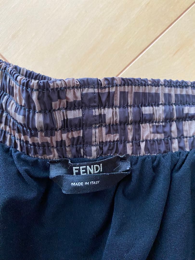 Fendi Shorts Bermuda