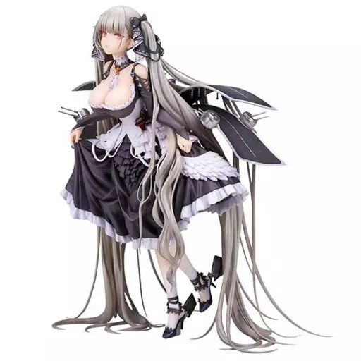 Game Character 1/7 Pvc Abs