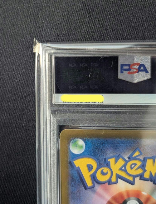 Pokemon Card Game 1 Ex Ur Psa10