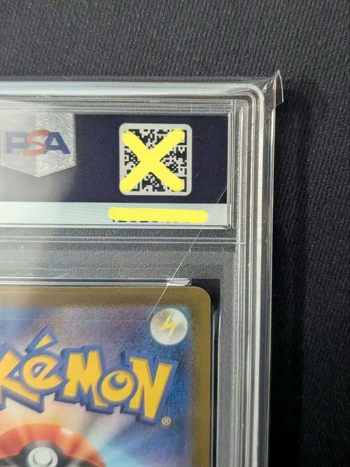 Pokemon Card Game 1 Ex Ur Psa10