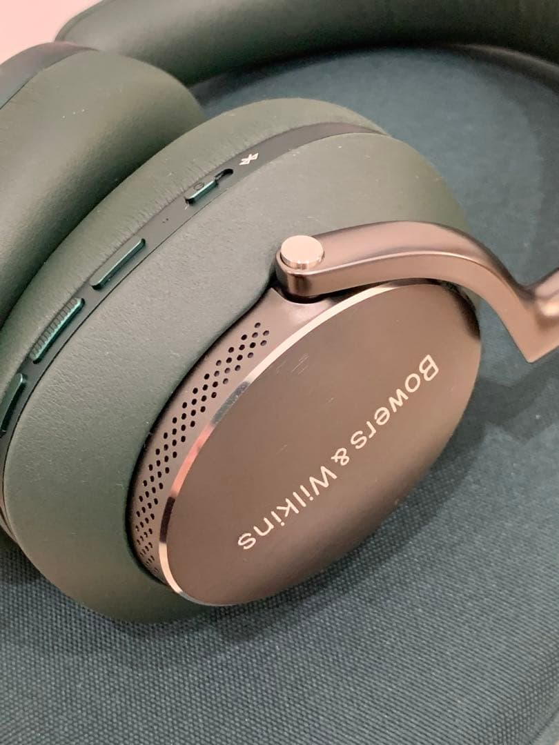 Bowers Wilkins Wireless Headphones Px8