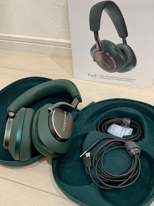 Bowers Wilkins Wireless Headphones Px8