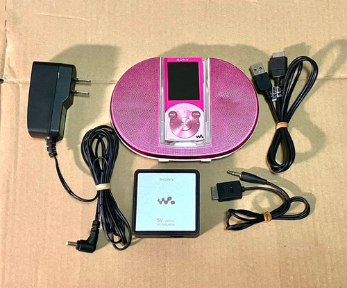 Sony Digital Audio Players Nw-S644