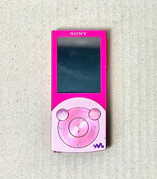Sony Digital Audio Players Nw-S644