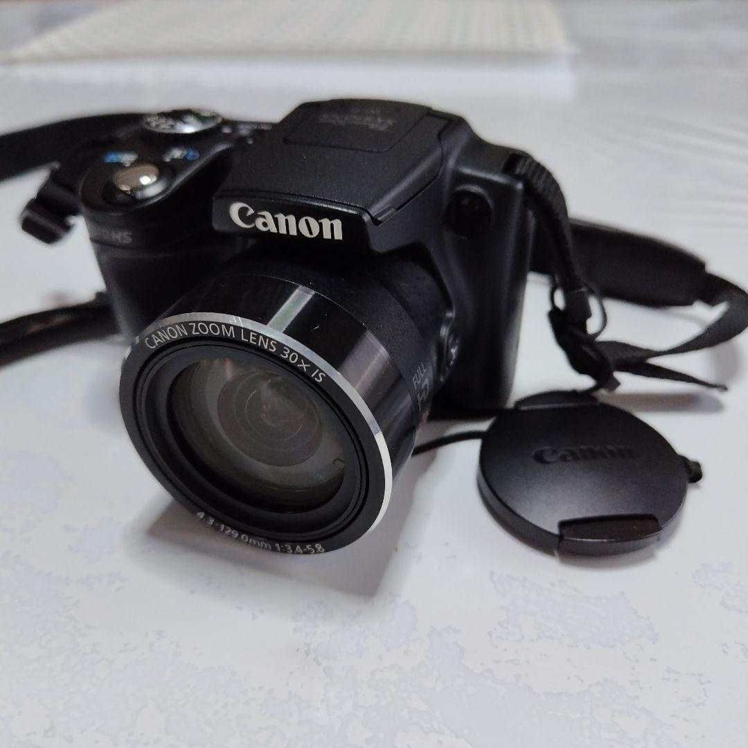 Canon Compact Digital Camera Sx510Hs