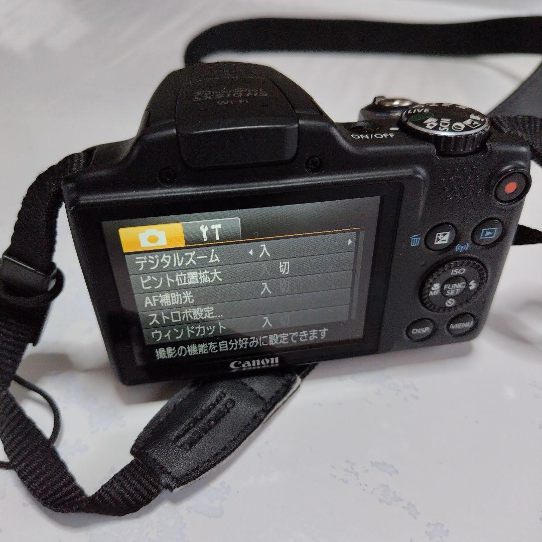Canon Compact Digital Camera Sx510Hs