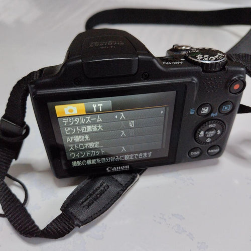 Canon Compact Digital Camera Sx510Hs