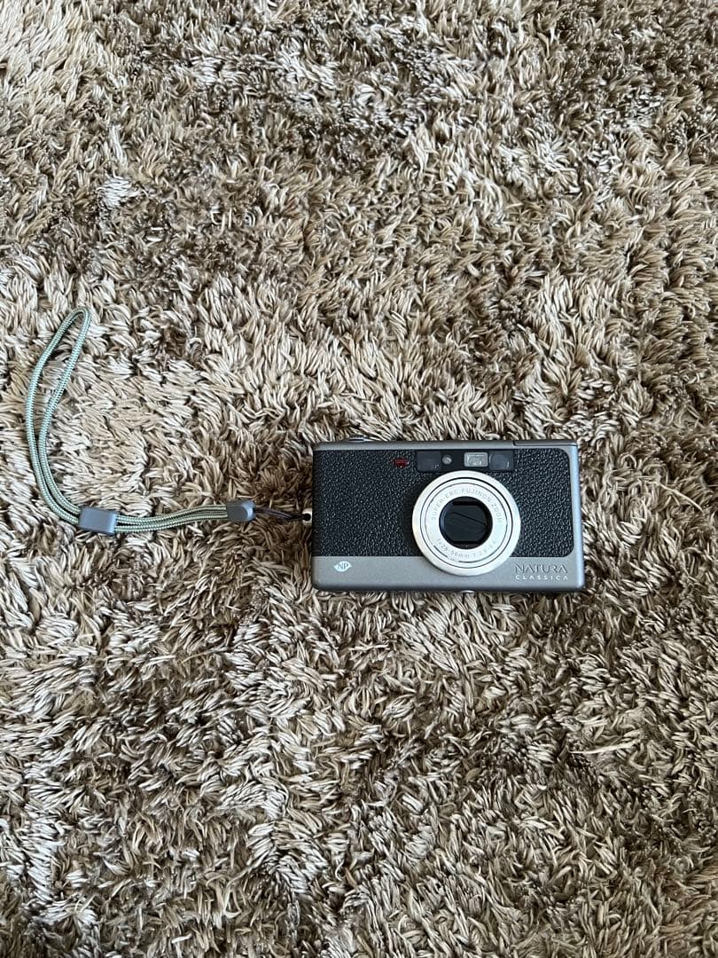Compact Cameras (Film) Fujifilm Natura Classica