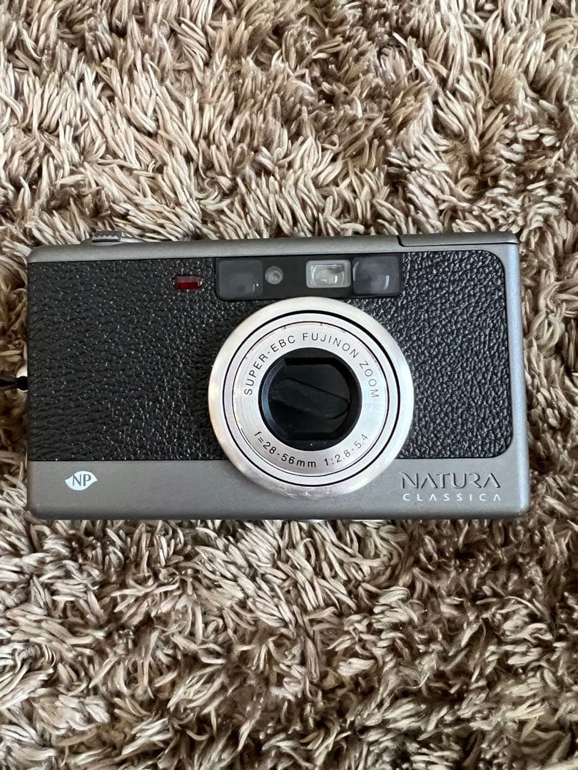 Compact Cameras (Film) Fujifilm Natura Classica