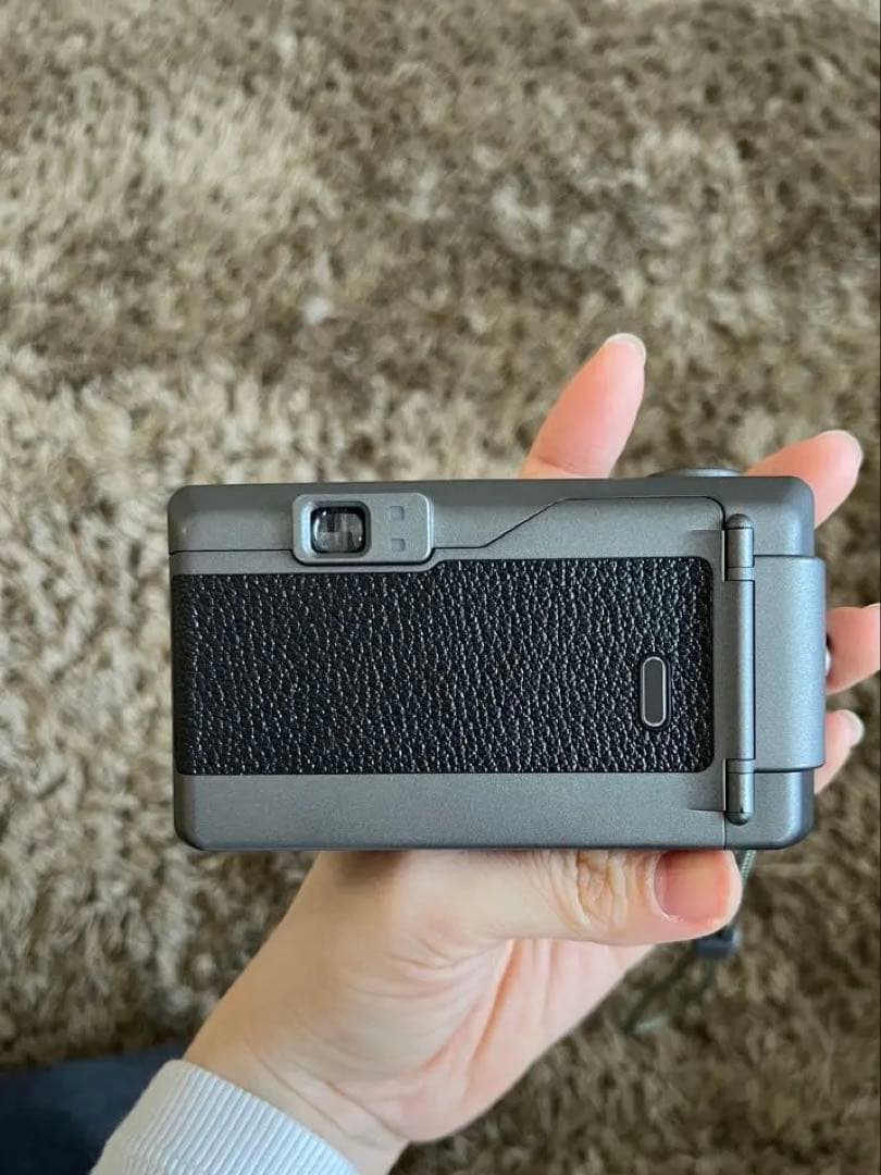 Fujifilm Compact Cameras (Film) Natura Classica