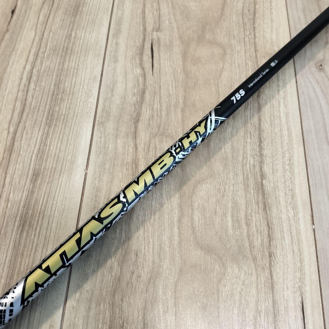 Ust Mamiya Shafts Ping Attas Mb Hy 75S 5U S